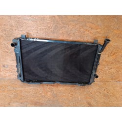 CHŁODNICA WODY AUDI 100 C4 90- 1.6