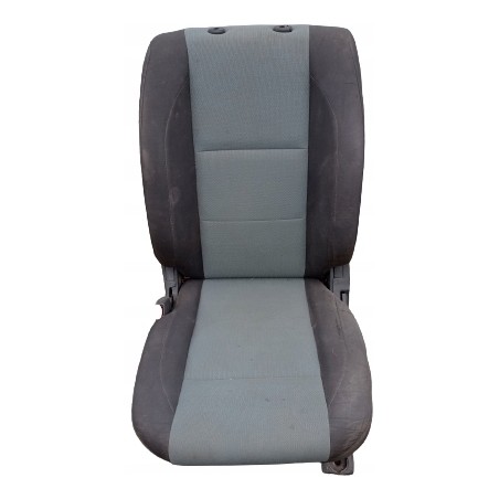 FOTEL LEWY KIEROWCY NISSAN TITAN I 03-