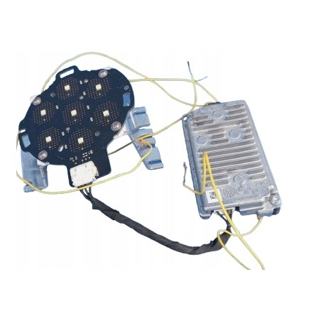 MODUŁ LED PRZETWORNICA CITROEN C5 III 89091039A PEUGEOT 508 89502449
