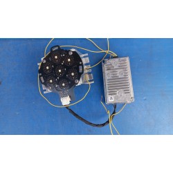 MODUŁ LED PRZETWORNICA CITROEN C5 III 89091039A PEUGEOT 508 89502449