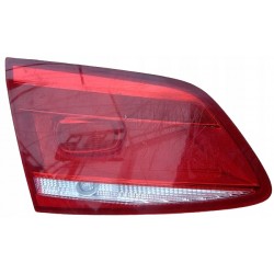 VOLKSWAGEN PASSAT B7 LAMPA LEWA TYŁ TYLNA W KLAPĘ 3AF945093B