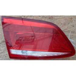 VOLKSWAGEN PASSAT B7 LAMPA LEWA TYŁ TYLNA W KLAPĘ 3AF945093B