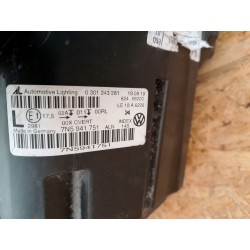 LAMPA LEWY PRZÓD EU 7N5941751 SEAT ALHAMBRA II 7N XENON