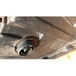 OPEL CORSA D LIFT REFLEKTOR LAMPA LEWA PRZÓD PRZEDNIA 13295011