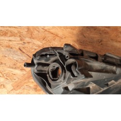 OPEL CORSA D LIFT REFLEKTOR LAMPA LEWA PRZÓD PRZEDNIA 13295011