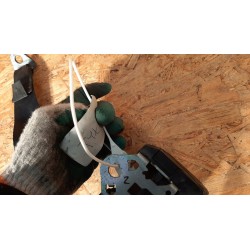 PEUGEOT PARTNER I CITROEN BERLINGO PAS BEZPIECZEŃSTWA PRAWY TYŁ 33008321