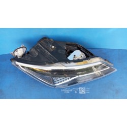 LAMPA REFLEKTOR PRAWY PRZÓD EU SEAT LEON III FULL LED LIFT 5F1941008G 2017-