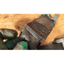 PEUGEOT PARTNER I CITROEN BERLINGO PAS BEZPIECZEŃSTWA PRAWY TYŁ 33008321