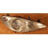 PEUGEOT 307 REFLEKTOR LAMPA PRAWA PRZÓD PRZEDNIA 9634369480
