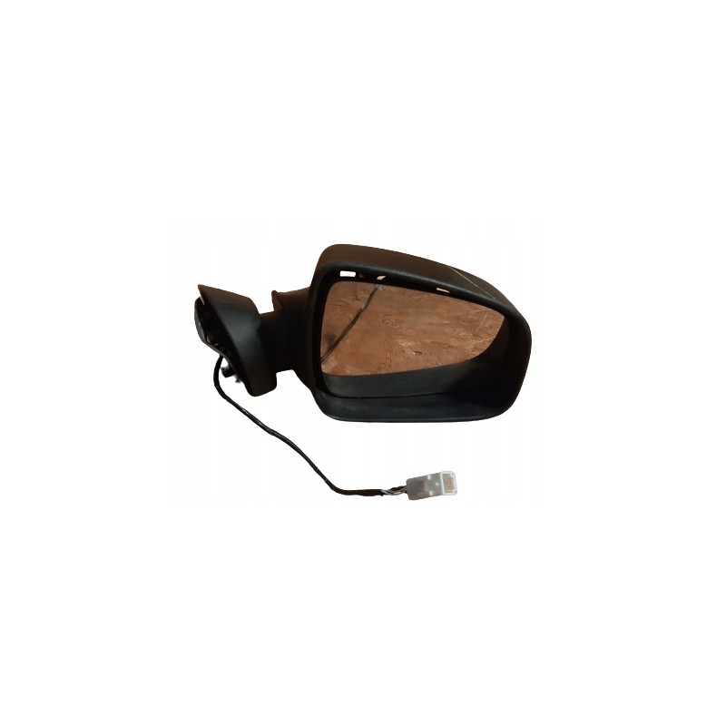 LUSTERKO ELEKTRYCZNE PRAWE DACIA DUSTER LIFT E190212004 EU