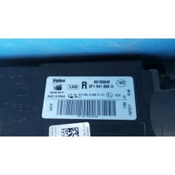 LAMPA REFLEKTOR PRAWY PRZÓD EU SEAT LEON III FULL LED LIFT 5F1941008G 2017-