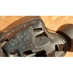 LUSTERKO ELEKTRYCZNE PRAWE DACIA DUSTER LIFT E190212004 EU