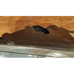 PEUGEOT 307 REFLEKTOR LAMPA PRAWA PRZÓD PRZEDNIA 9634369480