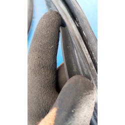 2K5843792F VW CADDY III 2K5 USZCZELKA DRZWI PRZESUWNYCH