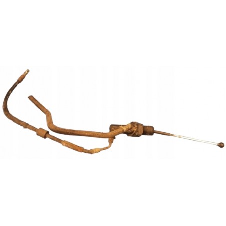 55196182 FIAT DOBLO I 1.9 D POMPKA SPRZĘGŁA PRZEWODY RURKI