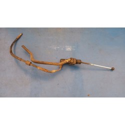 55196182 FIAT DOBLO I 1.9 D POMPKA SPRZĘGŁA PRZEWODY RURKI