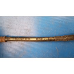 55196182 FIAT DOBLO I 1.9 D POMPKA SPRZĘGŁA PRZEWODY RURKI