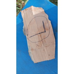 2K5843792F VW CADDY III 2K5 USZCZELKA DRZWI PRZESUWNYCH