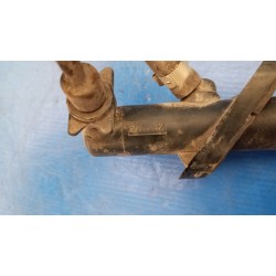 55196182 FIAT DOBLO I 1.9 D POMPKA SPRZĘGŁA PRZEWODY RURKI