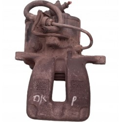 ZACISK HAMULCOWY PRAWY TYŁ ELEKTRYCZNY VW PASSAT B6 GN0