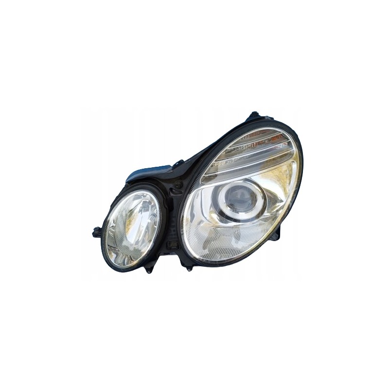LAMPA LEWY PRZÓD XENON EU MERCEDES E KLASA W211 LIFT