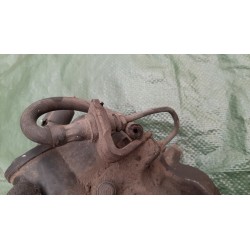 ZACISK HAMULCOWY PRAWY TYŁ ELEKTRYCZNY VW PASSAT B6 GN0