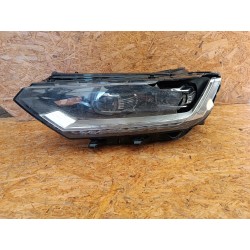LAMPA LEWY PRZÓD REFLEKTOR EU 3G1941081G VOLKSWAGEN PASSAT B8 LED