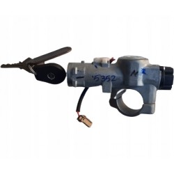 STACYJKA KLUCZYK NISSAN MICRA K13