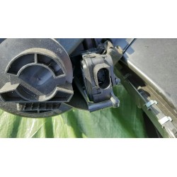 NAGRZEWNICA DMUCHAWA OPEL ZAFIRA A I 90560935 24464033