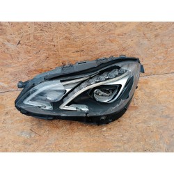 LAMPA LEWY PRZÓD EU FULL LED MERCEDES W212 E KLASA A2129063103