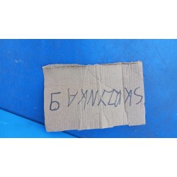 BMW e30 e32 e34 7R017407 REFLEKTOR LAMPA LEWY PRZÓD KLOSZ