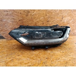 LAMPA LEWY PRZÓD REFLEKTOR EU 3G1941081G VOLKSWAGEN PASSAT B8 LED