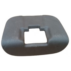 0TK88TRMAD CHRYSLER PT CRUISER OSŁONA OBUDOWA LISTWA WNĘTRZA