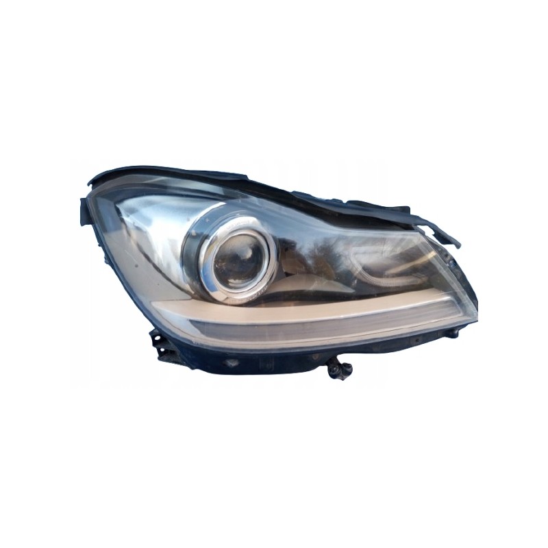 A2048204439 LAMPA PRAWY PRZÓD EU MERCEDES C KLASA W204 LIFT XENON