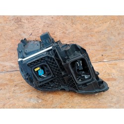 LAMPA LEWY PRZÓD EU FULL LED MERCEDES W212 E KLASA A2129063103