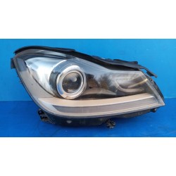 A2048204439 LAMPA PRAWY PRZÓD EU MERCEDES C KLASA W204 LIFT XENON