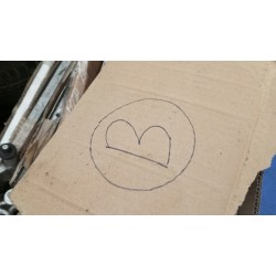 735275994 FIAT DOBLO I OŚWIETLENIE LAMPKA KABINY PODSUFITKI