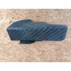 AUDI A8 D3 S8 4E1864777B STOPKA PODPÓRKA POD STOPĘ OSŁONA