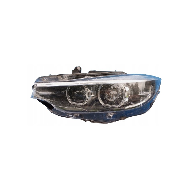 LAMPA REFLEKTOR LEWY PRZÓD EU BMW 4 F32 F33 F36 LIFT FULL LED 8738699