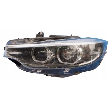 LAMPA REFLEKTOR LEWY PRZÓD EU BMW 4 F32 F33 F36 LIFT FULL LED 8738699