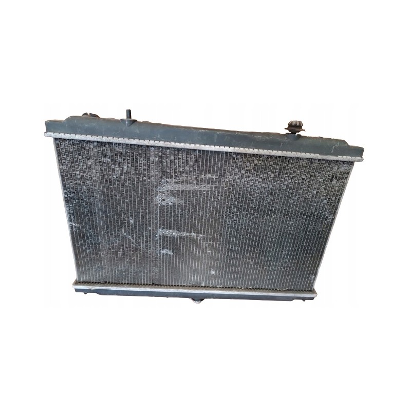 CHŁODNICA WODY NISSAN ALMERA TINO 1.8 BENZYNA