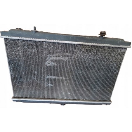 CHŁODNICA WODY NISSAN ALMERA TINO 1.8 BENZYNA