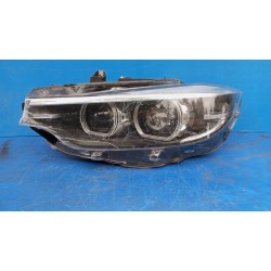 LAMPA REFLEKTOR LEWY PRZÓD EU BMW 4 F32 F33 F36 LIFT FULL LED 8738699