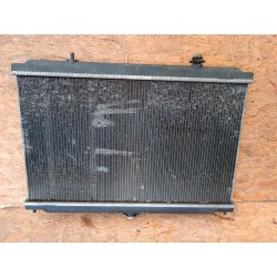 CHŁODNICA WODY NISSAN ALMERA TINO 1.8 BENZYNA