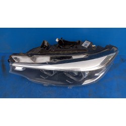 LAMPA REFLEKTOR LEWY PRZÓD EU BMW 4 F32 F33 F36 LIFT FULL LED 8738699