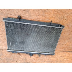 CHŁODNICA WODY NISSAN ALMERA TINO 1.8 BENZYNA