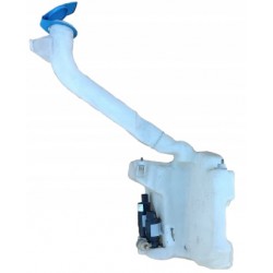 6Q0955453S VOLKSWAGEN POLO IV 9N ZBIORNICZEK SPRYSKIWACZY POMPKA 1J0955681