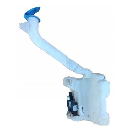 6Q0955453S VOLKSWAGEN POLO IV 9N ZBIORNICZEK SPRYSKIWACZY POMPKA 1J0955681