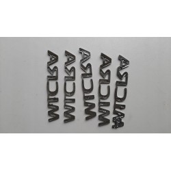 EMBLEMAT ZNACZEK KLAPY TYŁ NISSAN MICRA K12