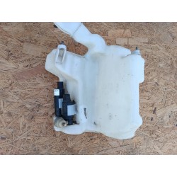 6Q0955453S VOLKSWAGEN POLO IV 9N ZBIORNICZEK SPRYSKIWACZY POMPKA 1J0955681